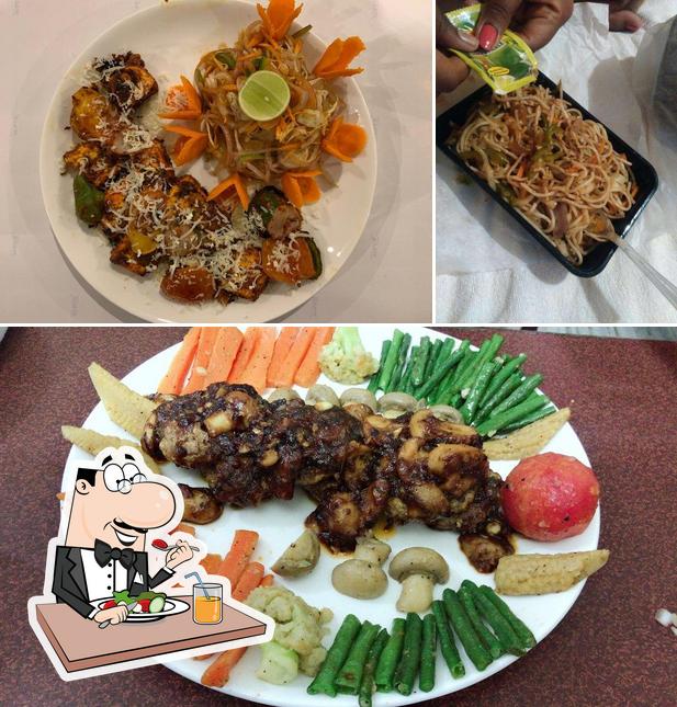Food at Banarasi Zaika
