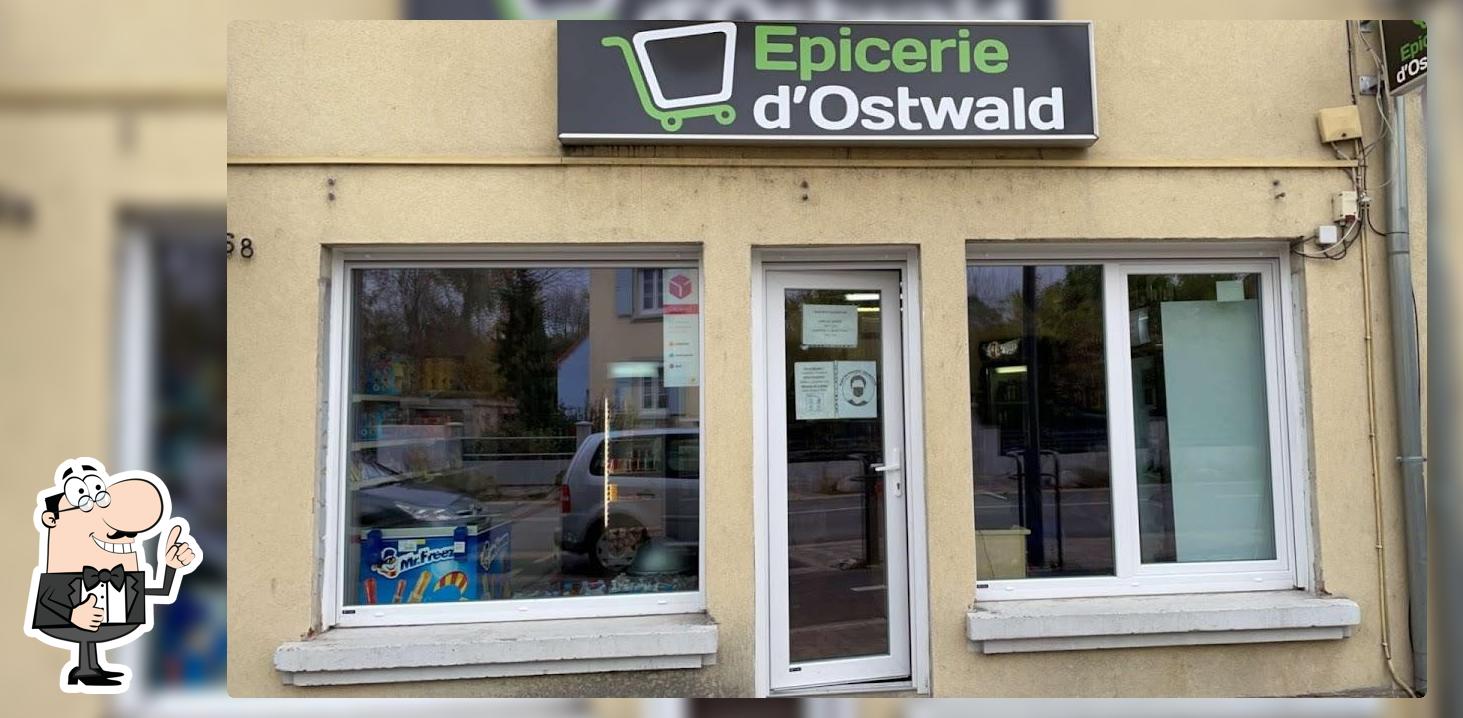 Épicerie d’ostwald toli