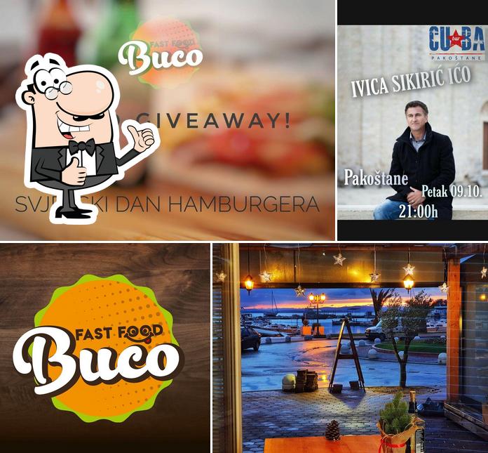 Fast Food BUCO