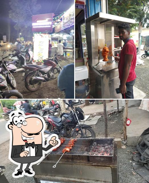 Godavari Ruchi chicken's