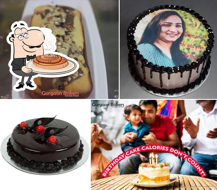 See this pic of Gurgaon Bakers