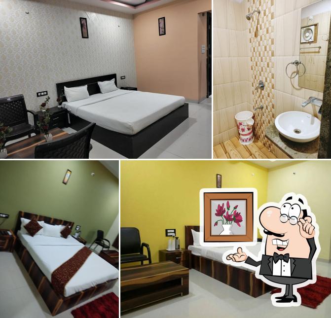 Hotel Sai Residency