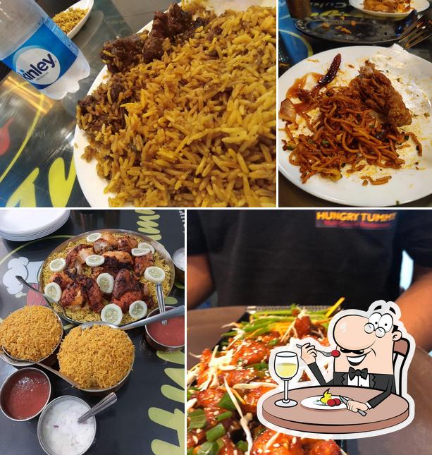 Food at Filfillah Cafe and Restaurant - A Unit Of Hungry Tummy