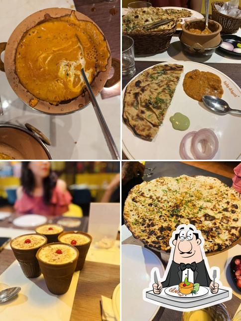 Food at Kake Di Hatti Whitefield