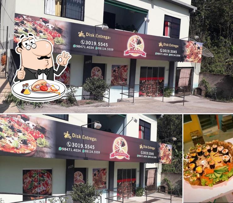 Mania Da Pizza