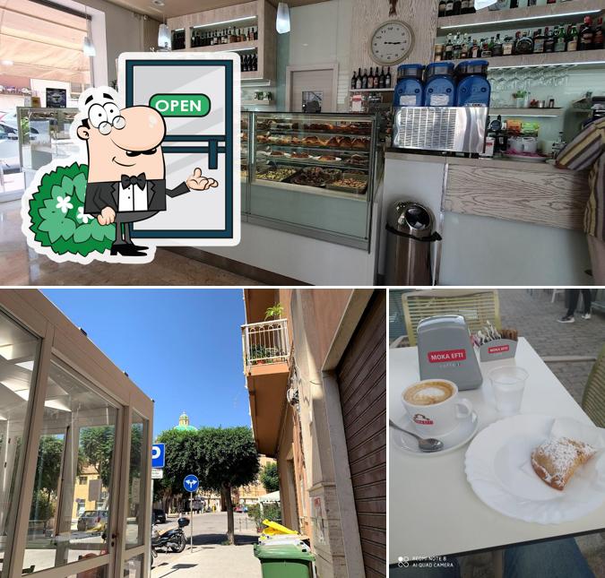 Gli esterni di Millecaffè