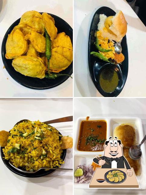 Gyoza at Mumbaikar's