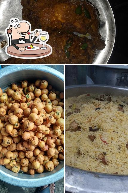 Meals at Munna Fast Food Center