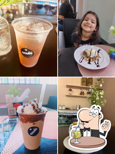 Ocafe by Thali tortas