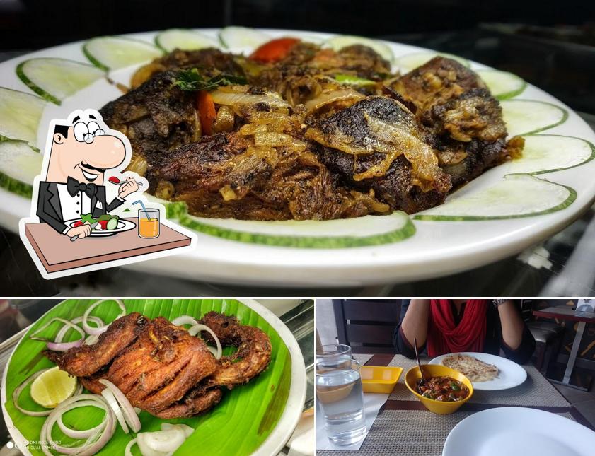 Meals at Olene Canto Bakes & Restaurant (Pandikkad Road - Manjeri)
