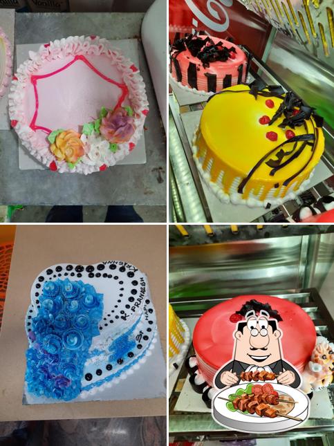 Food at Ottapalam Bakery and Sweets
