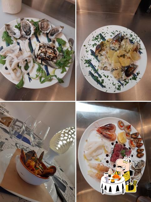 Pescheria Santa Filomena Sea Food