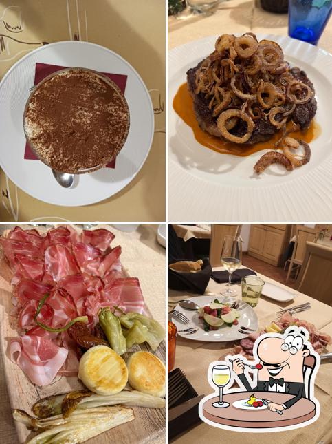 Pasta al Ristorante Osteria San Rocco