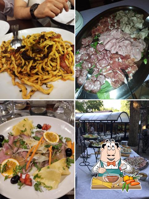 Spaghetti alla bolognese al Le Felloniche - Longiano