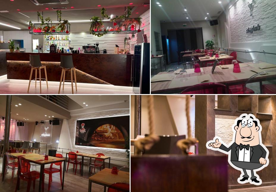 Skylab Ristorante, Pizzeria e Lounge Bar