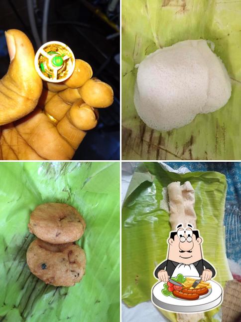 Meals at Sri Krishna Bhavan (Pure Veg)