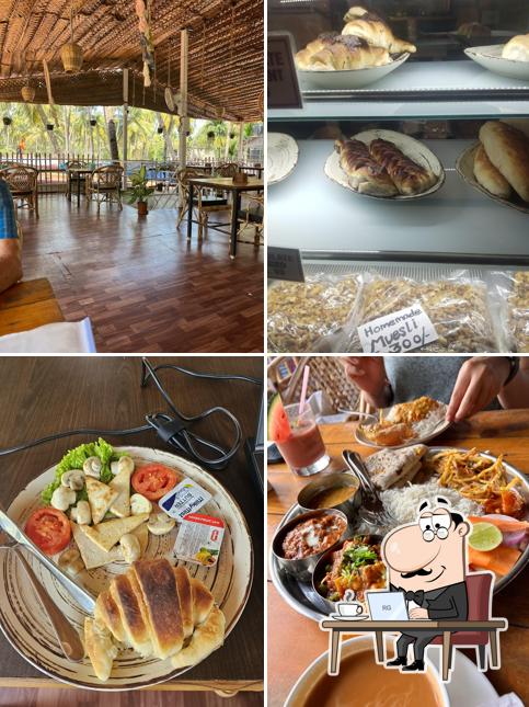 Check out how Ton‘s Café & Staycation looks inside