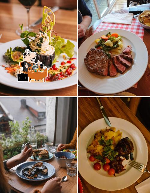 Cozze al Restaurant Trudelkeller Baden