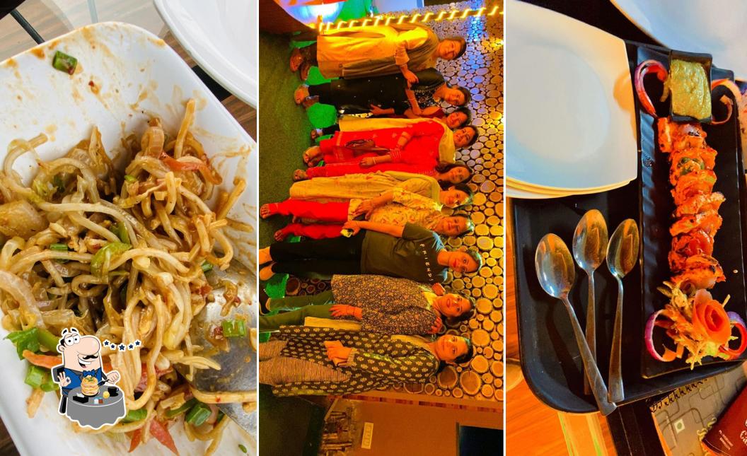 Meals at Urban oven restro and cafeteria