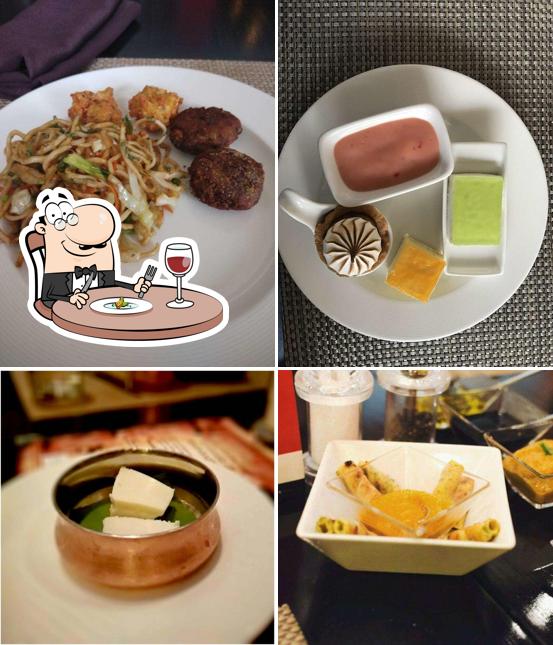 Meals at Vibe Bar & Grill