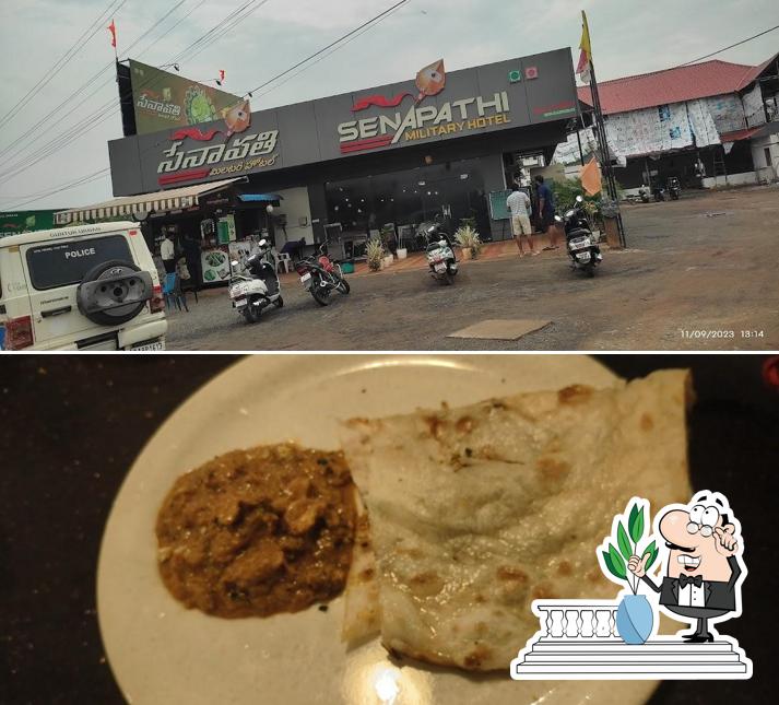 senapathi restaurant