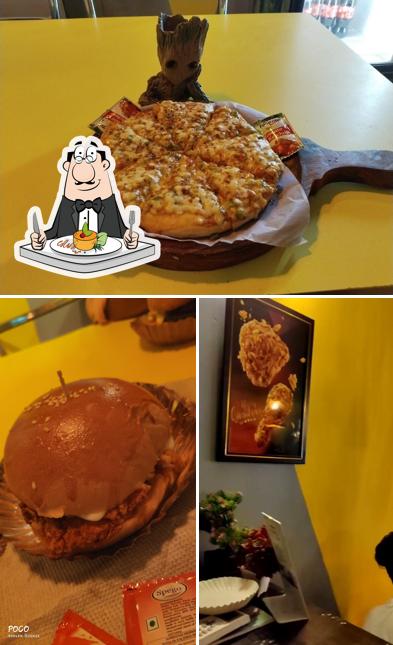 Food at Snack City