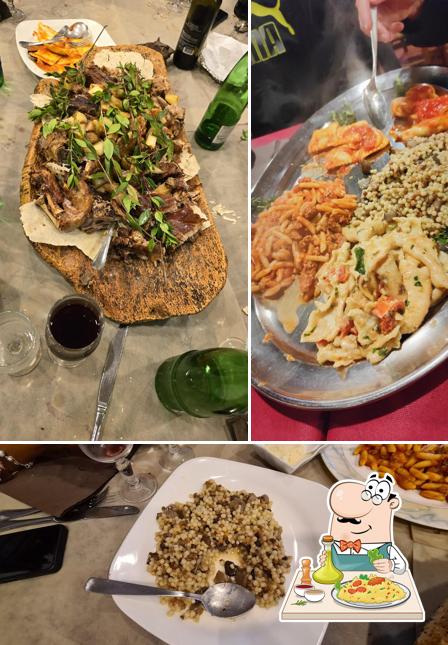 Cibo al Sardegna nel Cuore