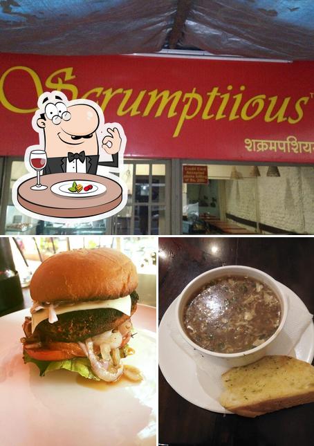 Meals at Scrumptious