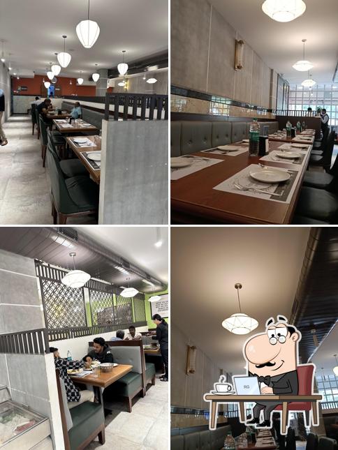 Seasons Restaurant Mysore