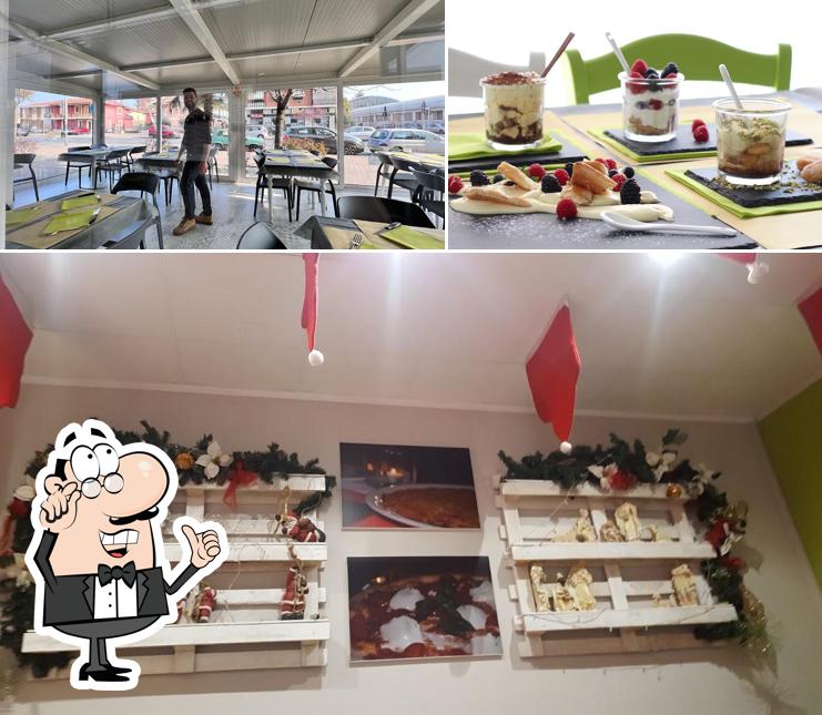 Dai un'occhiata agli interni di Sfarinando Pizzeria - Settimo Torinese