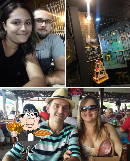 See the image of 75 Burguer