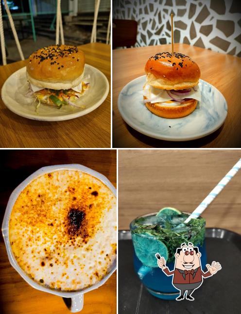 Food at Tales