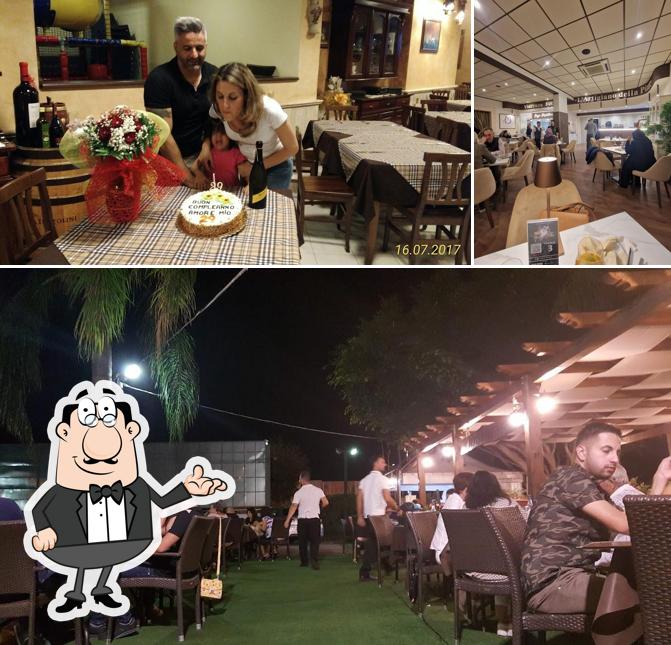 Dai un'occhiata agli interni di Vincenzo Fotia - l'Artigiano della Pizza -