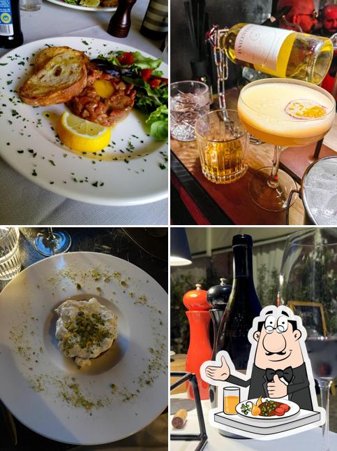 Platti al Vintage Jazz Food & Wine