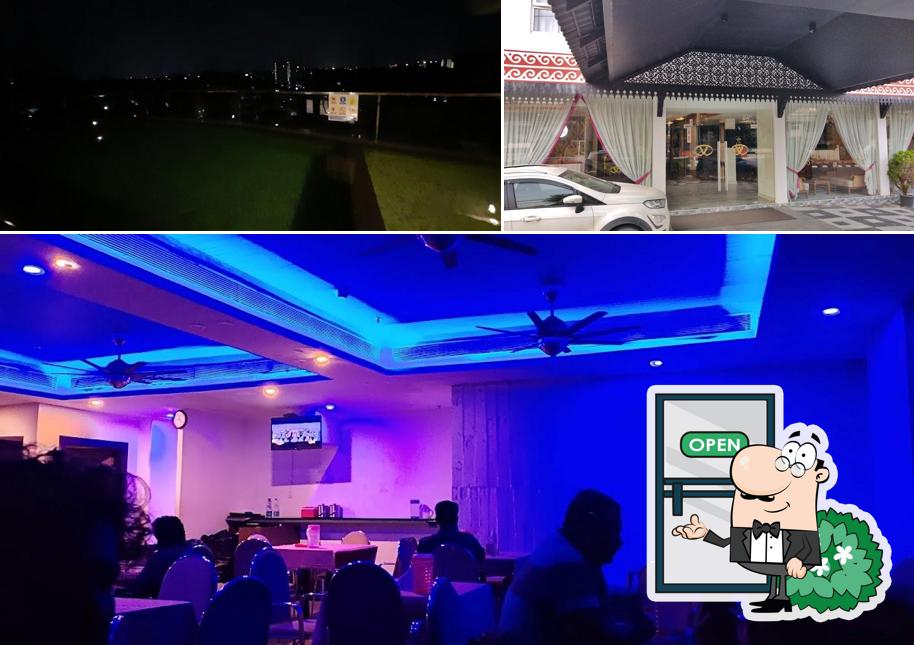 The image of Vivin Luxury Suites’s exterior and interior