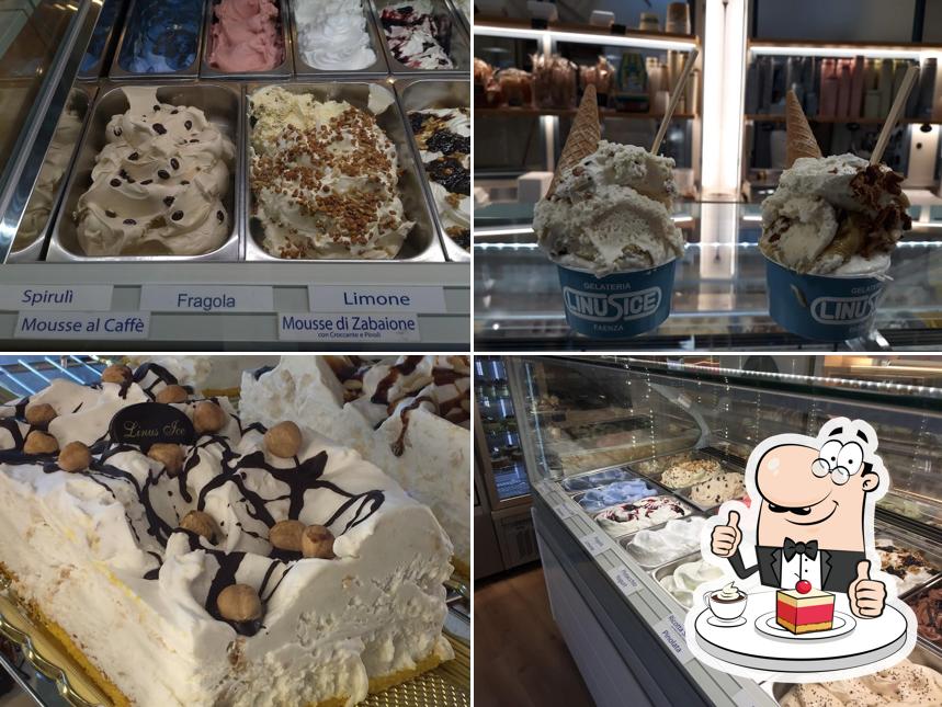Gelateria Linus Ice