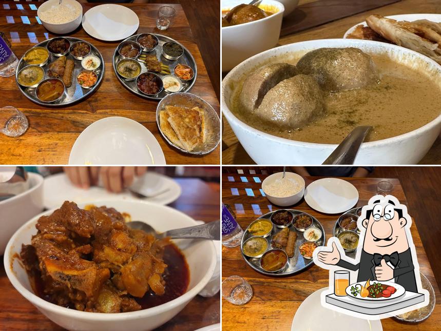 Food at Matamaal