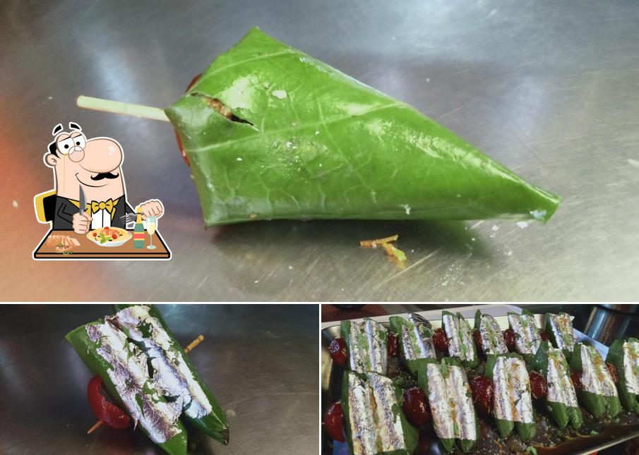 Meals at Golden Tree Restaurant