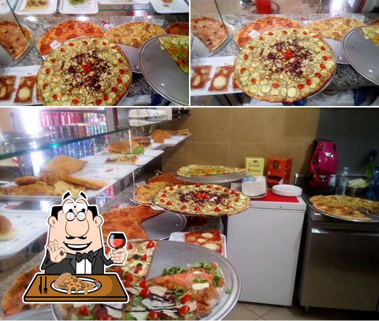 Ordina una pizza a Pizzeria Il Capriccio