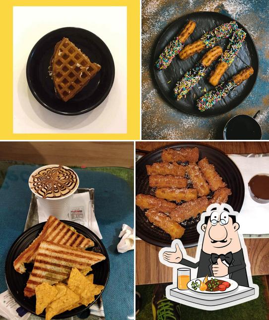 Meals at #selfieccino