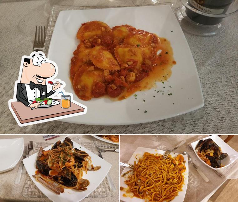Platti al Arcadia Ristorante