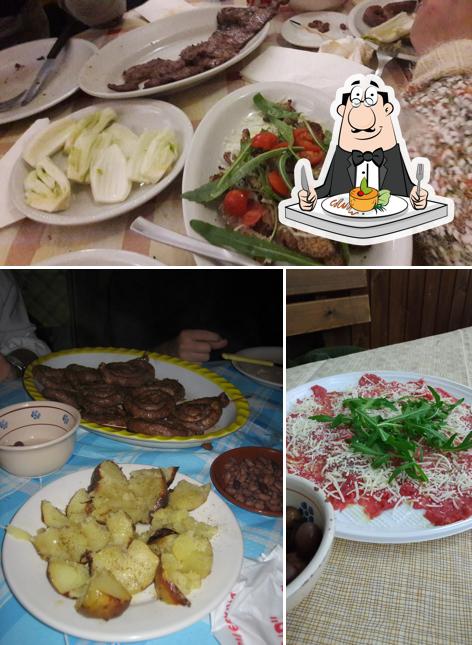 Platti al Il Cavallino