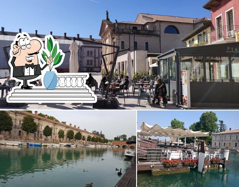 Guarda la parte esterna di Bar Centrale