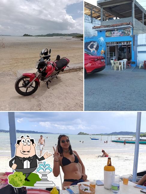 Veja imagens do exterior do Bar e Restaurante do Raminho