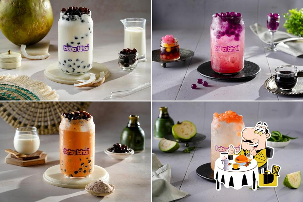 Meals at Boba Bhai - Bubble Tea, Korean Food, Korean Burger, Korean Fried Chicken, Boba Milkshake, Boba Matcha Tea, Taro Bubble Tea
