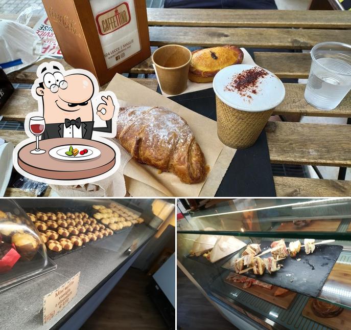 Platti al CAFFETTINO