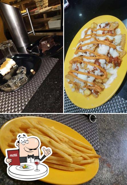 Meals at Café H