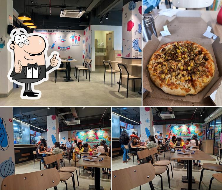 Domino's Pizza Kokrajhar, Boro Bhatarmari