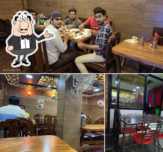 Check out how Family Choice Restaurant looks inside
