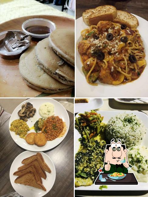 Food at Grubbery
